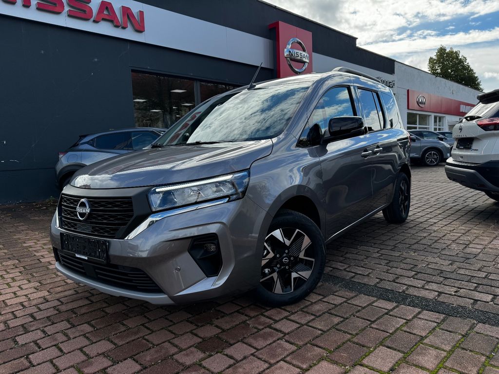Nissan Townstar