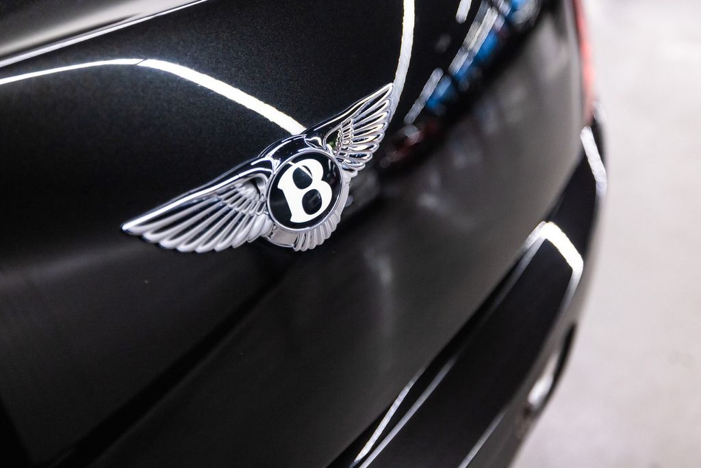 Bentley Continental GTC 2007