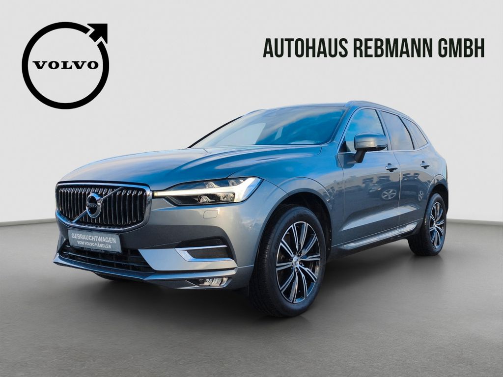 Volvo XC60 2021