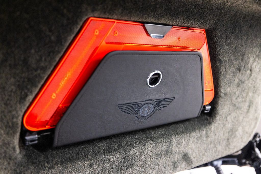 Bentley Continental GTC 2007