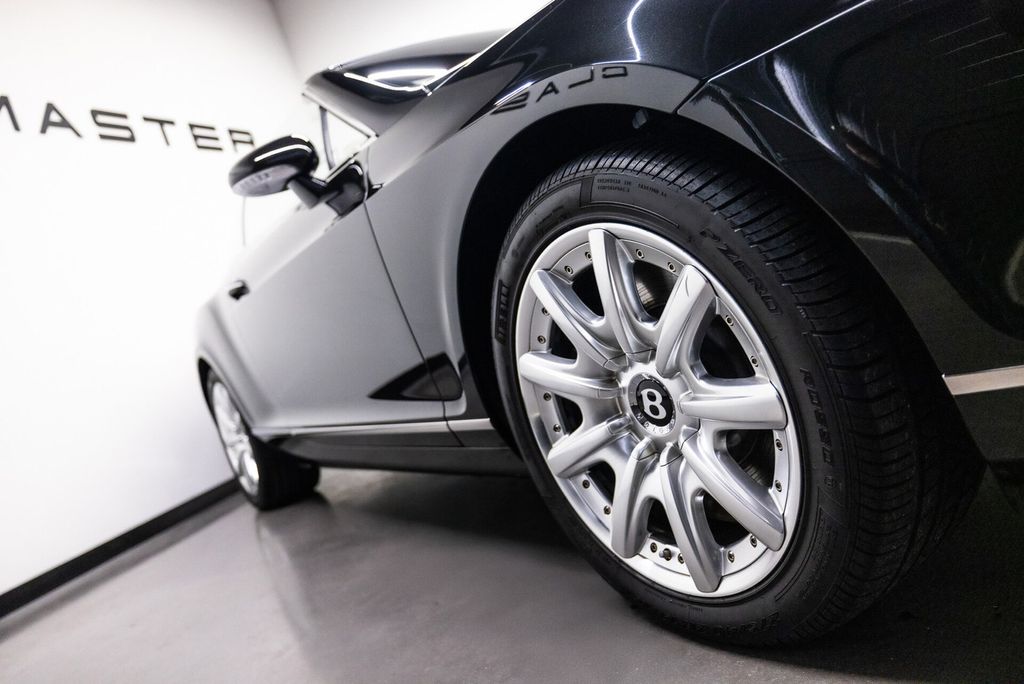 Bentley Continental GTC 2007