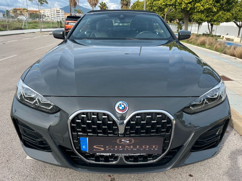 BMW 430 2023