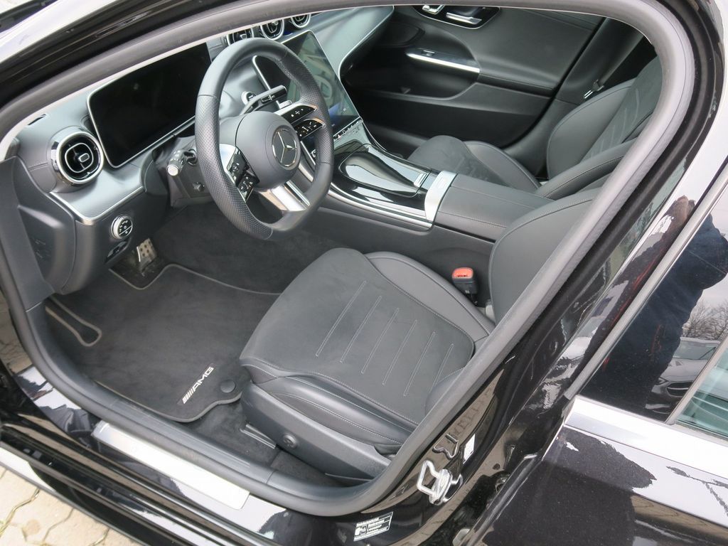 Mercedes-Benz C 300 2023