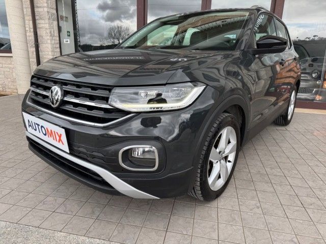 Volkswagen T-Cross 2019