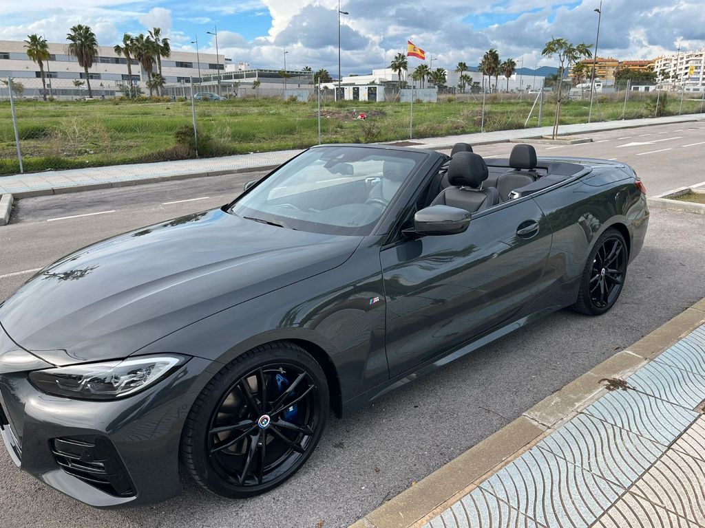 BMW 430 2023