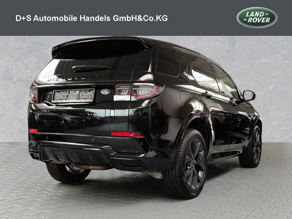 Land Rover Discovery Sport 2023