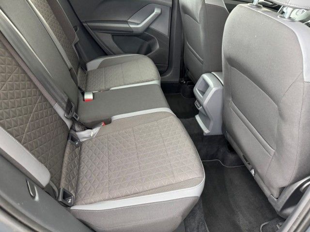 Volkswagen T-Cross 2019