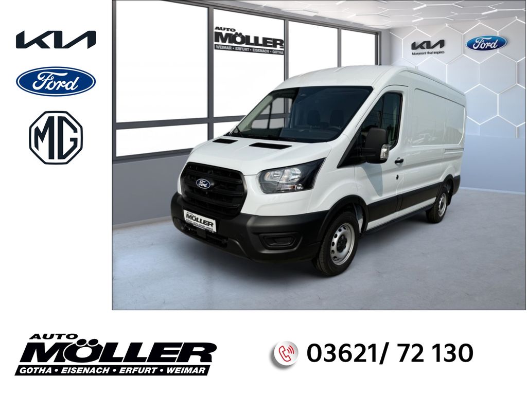 Ford Transit 2025