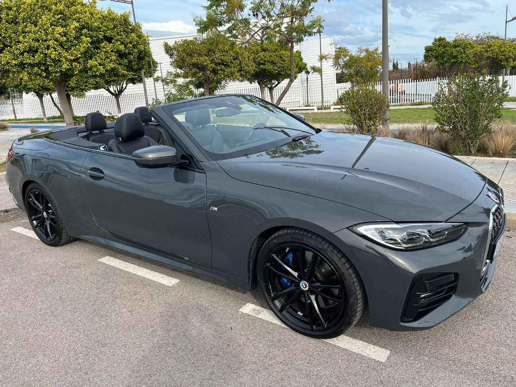 BMW 430 2023