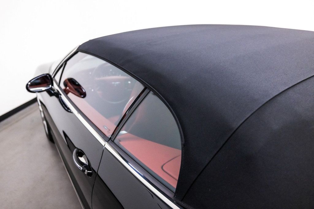 Bentley Continental GTC 2007