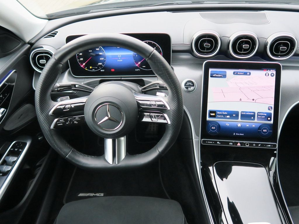 Mercedes-Benz C 300 2023