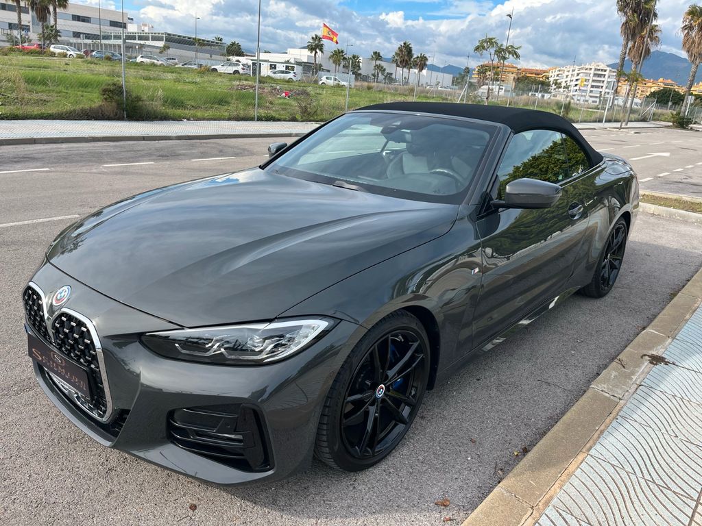 BMW 430 2023