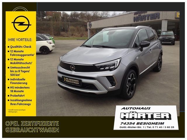 Opel Crossland (X) 2022