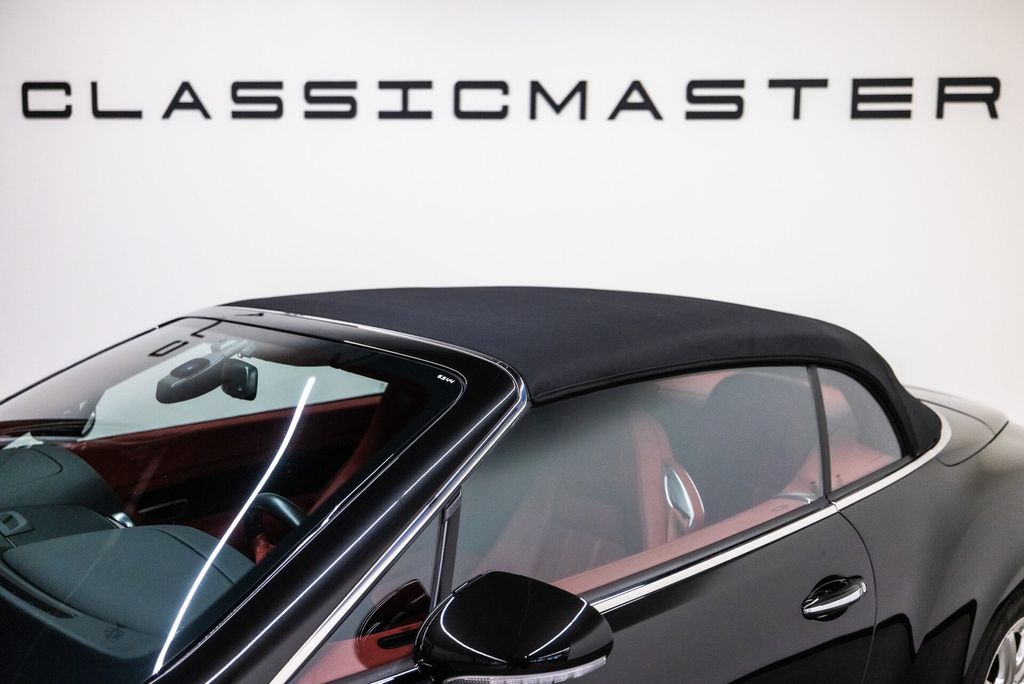 Bentley Continental GTC 2007