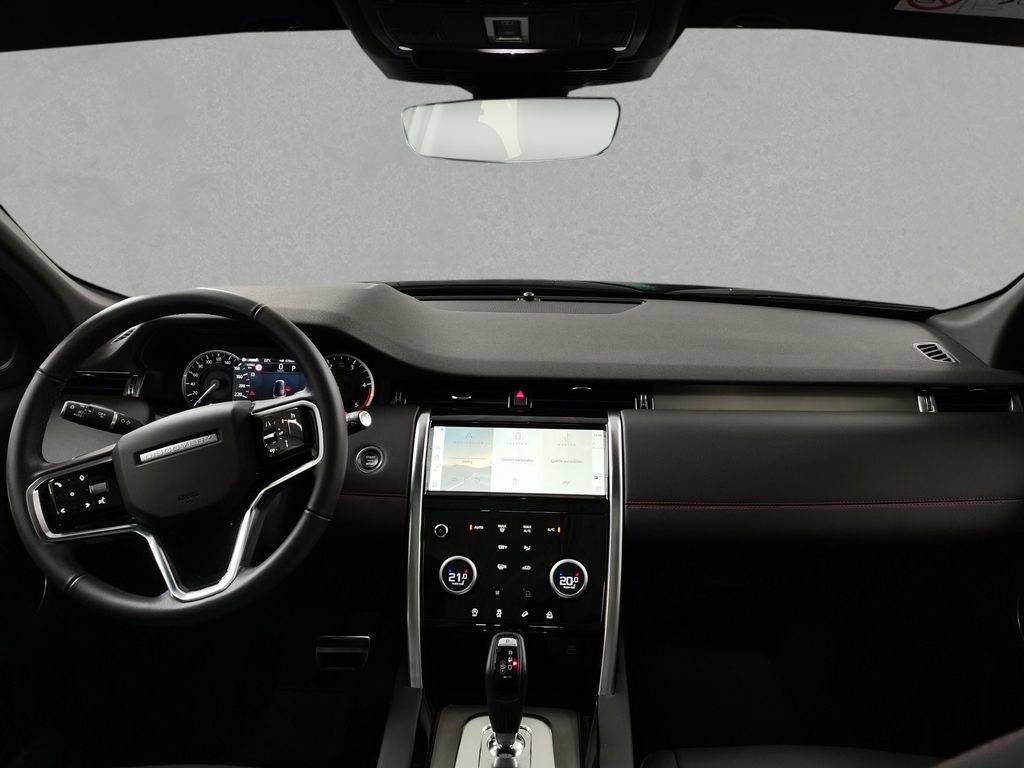 Land Rover Discovery Sport 2023