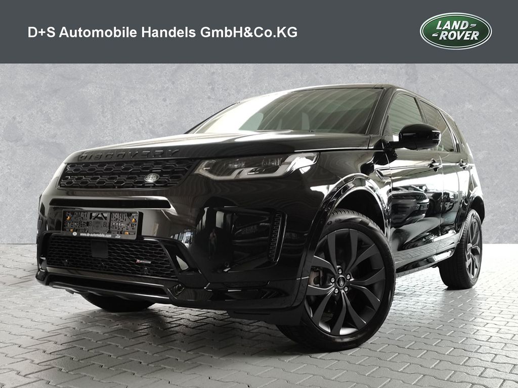 Land Rover Discovery Sport 2023