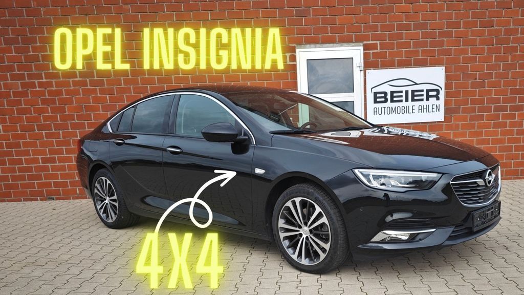 Opel Insignia 2019