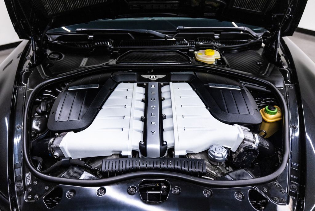 Bentley Continental GTC 2007