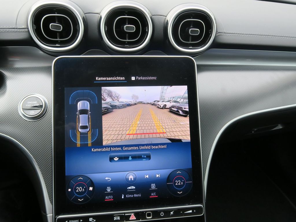 Mercedes-Benz C 300 2023