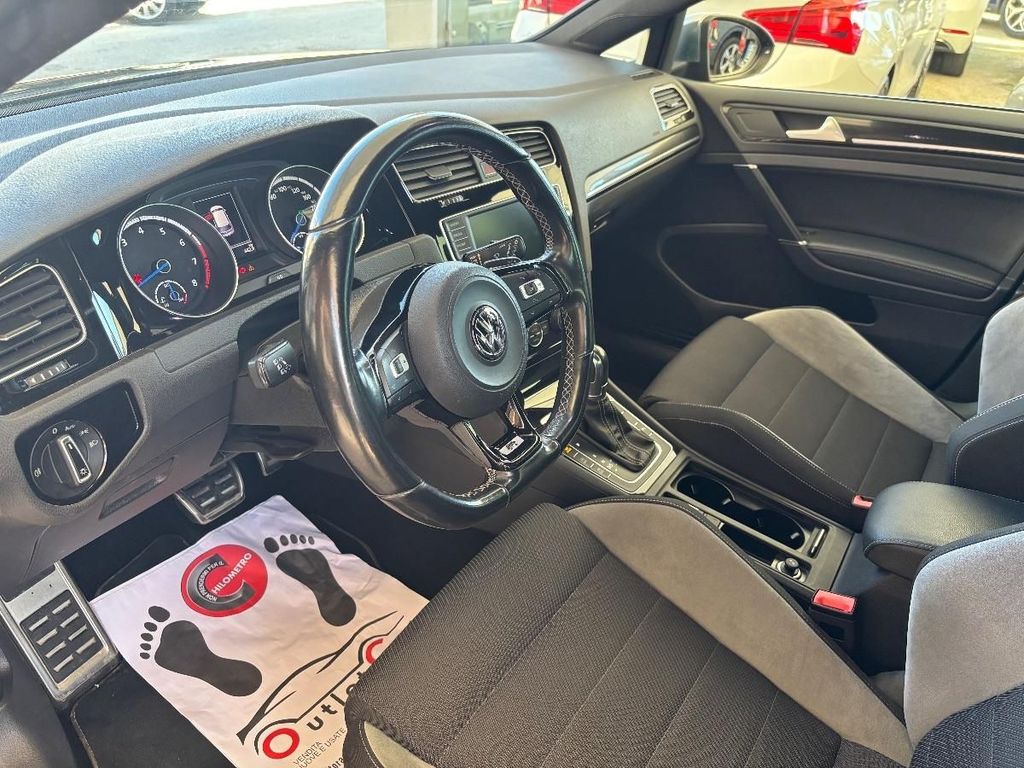 Volkswagen Golf 2016