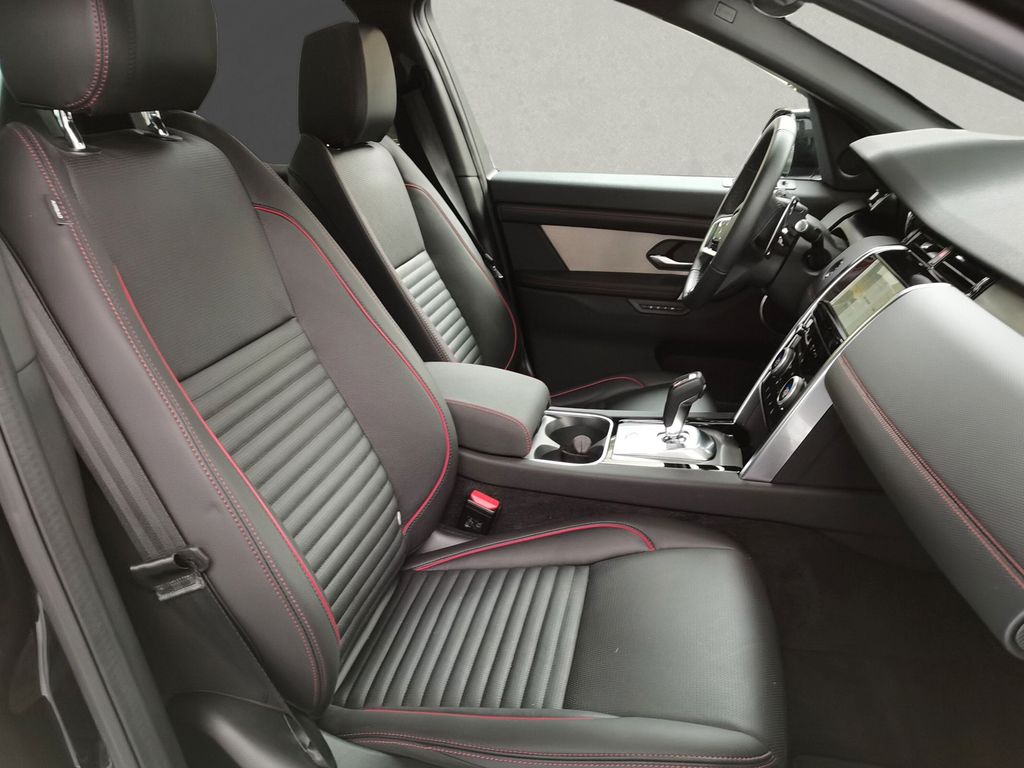 Land Rover Discovery Sport 2023