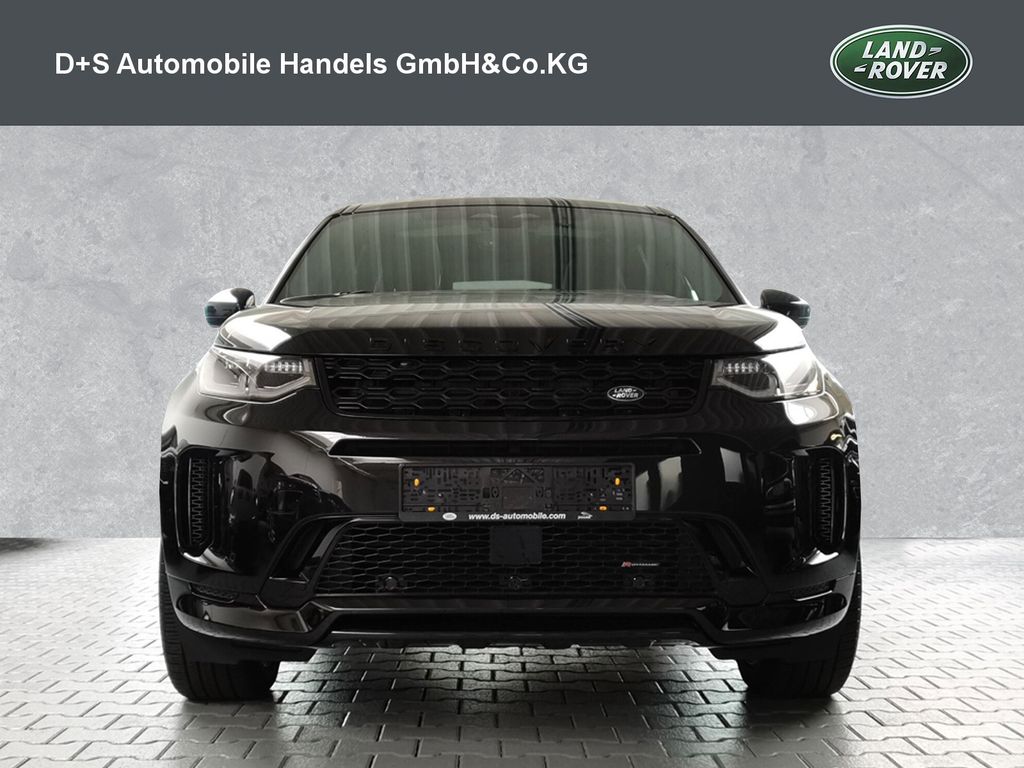 Land Rover Discovery Sport 2023