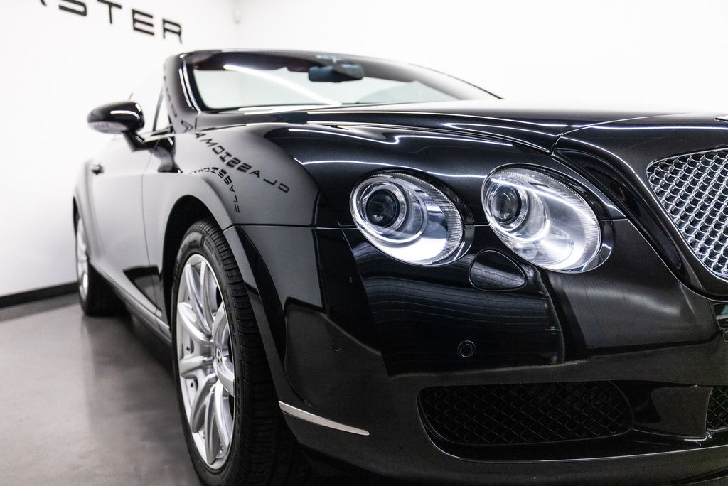 Bentley Continental GTC 2007