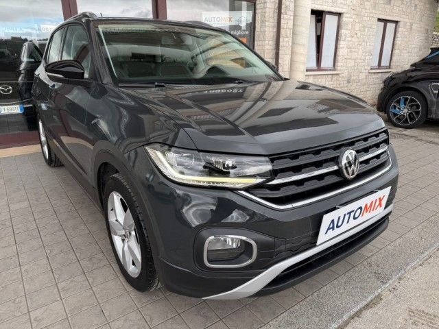 Volkswagen T-Cross 2019