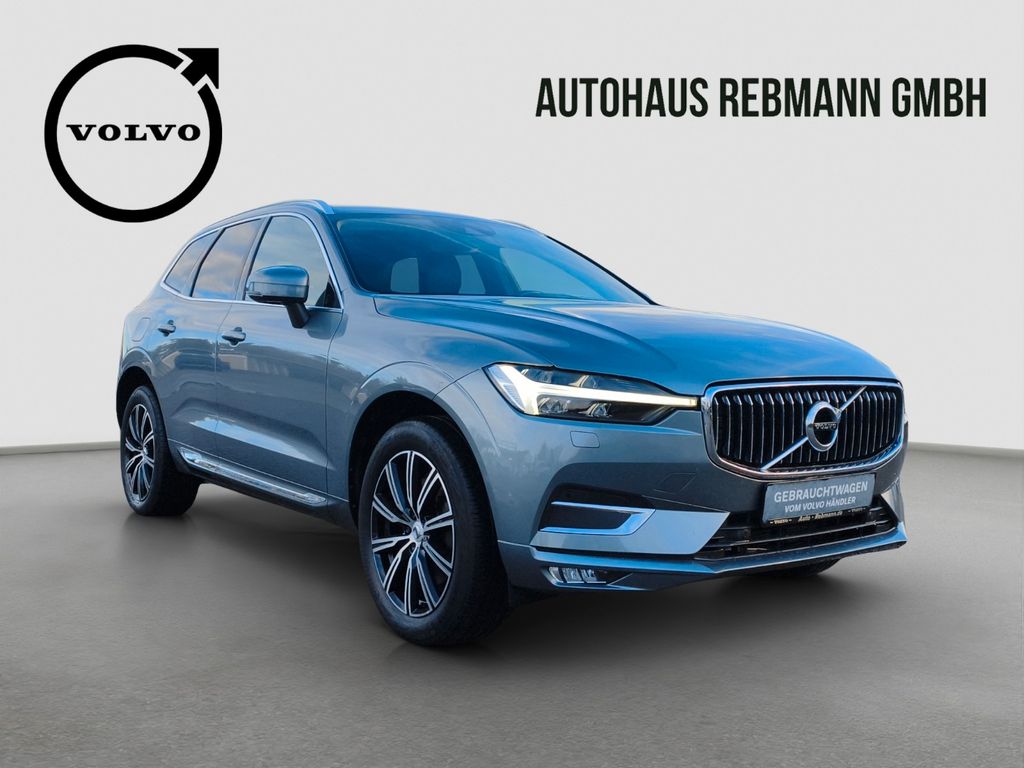 Volvo XC60 2021
