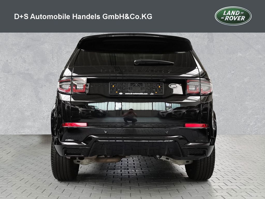 Land Rover Discovery Sport 2023