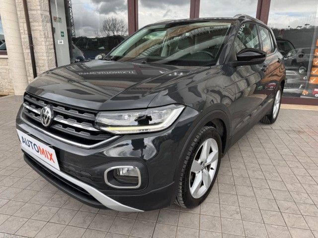Volkswagen T-Cross 2019