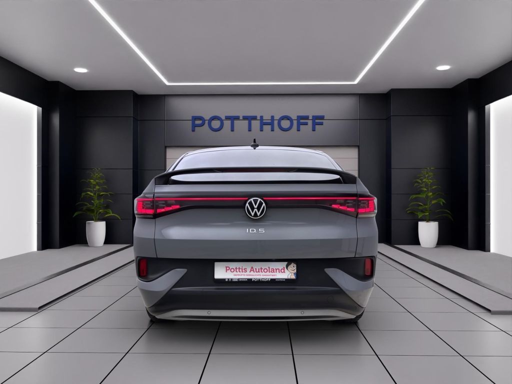 Volkswagen ID.5 2022