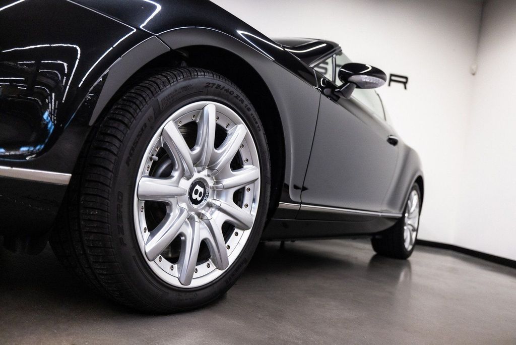 Bentley Continental GTC 2007