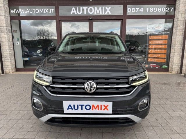 Volkswagen T-Cross 2019
