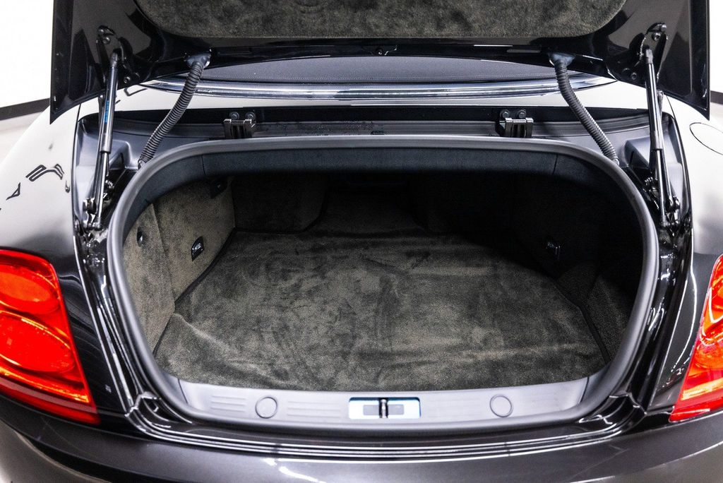 Bentley Continental GTC 2007