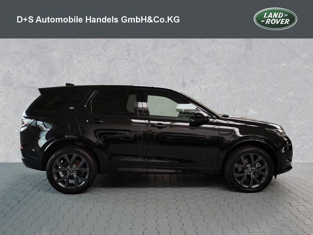 Land Rover Discovery Sport 2023