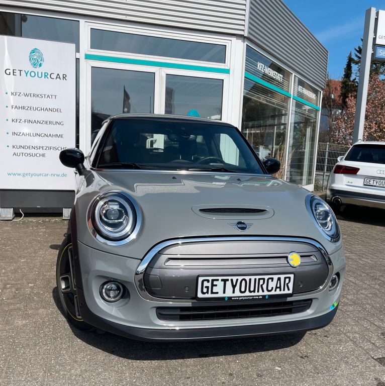 MINI Cooper S 2021