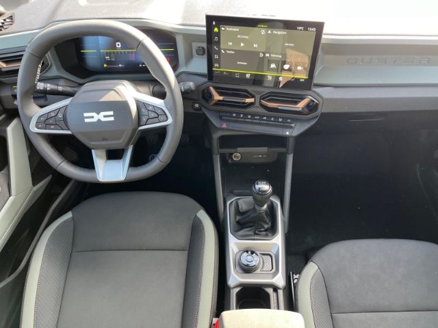 Dacia Duster 2025