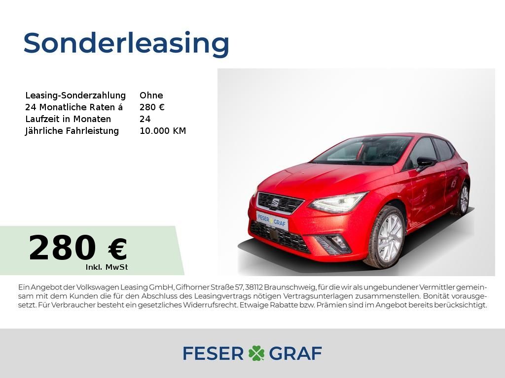 Seat Ibiza 2025