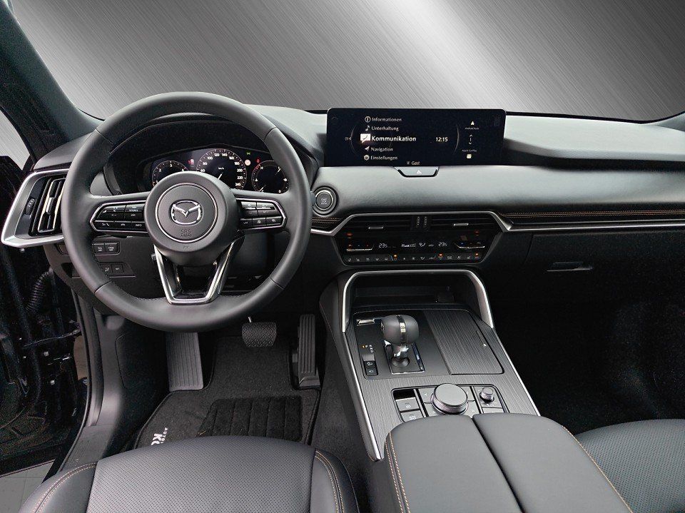 Mazda CX-80 2025