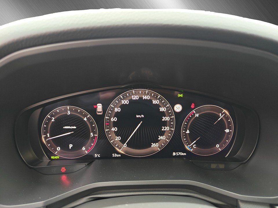 Mazda CX-80 2025