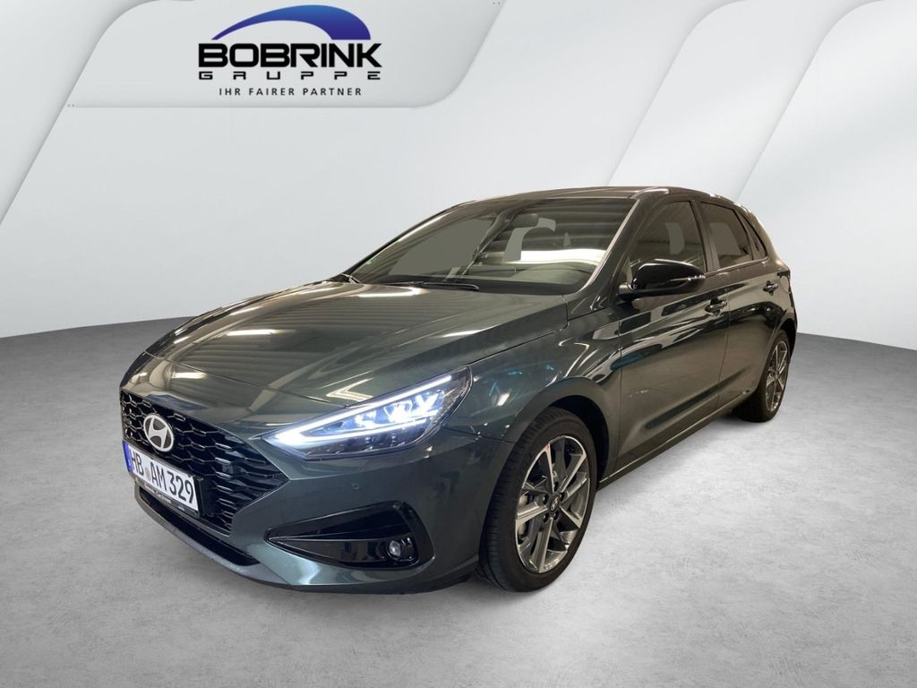 Hyundai i30 2025