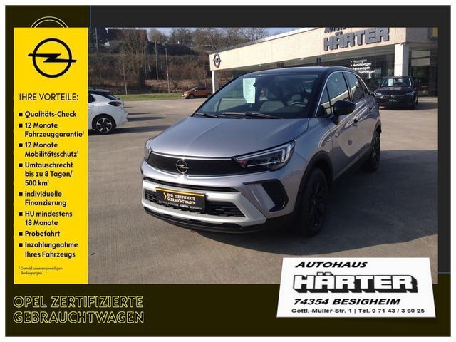 Opel Crossland (X) 2022