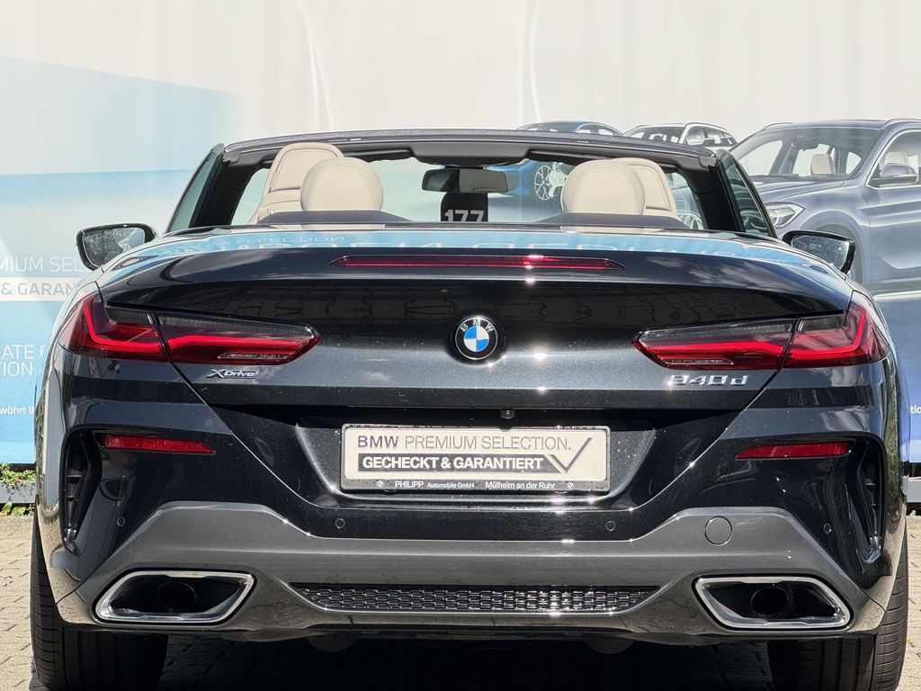 BMW 840 2024