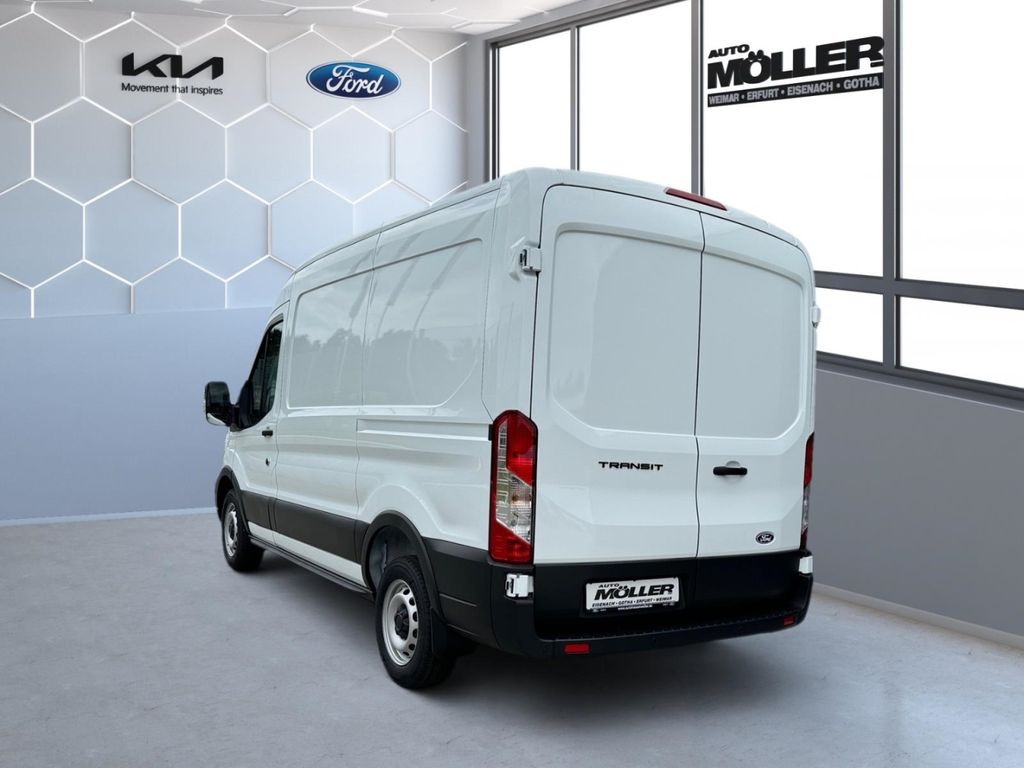 Ford Transit 2025