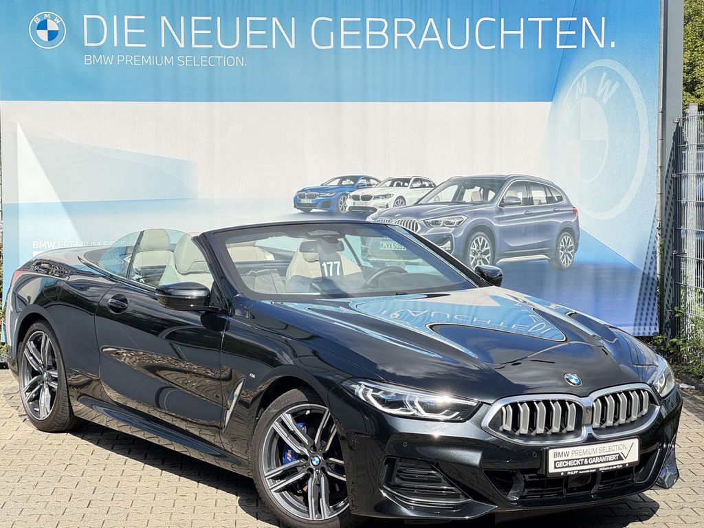 BMW 840 2024