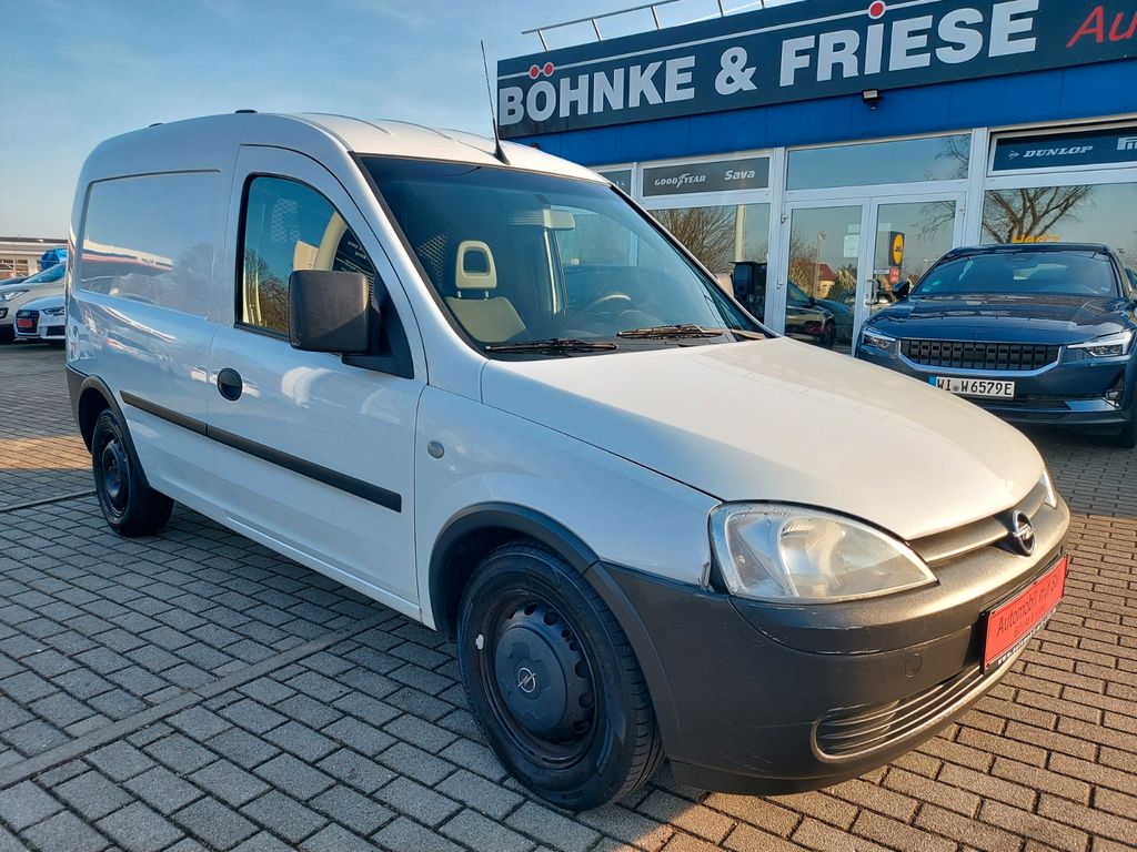 Opel Combo 2009