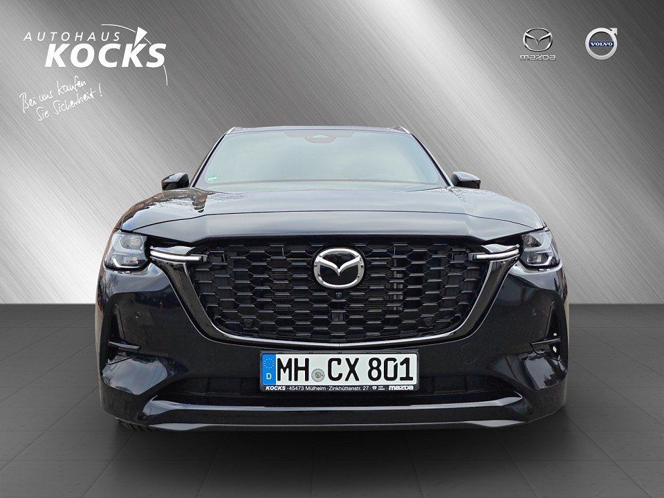 Mazda CX-80 2025