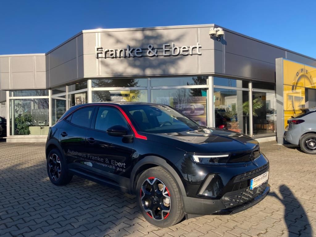 Opel Mokka 2023