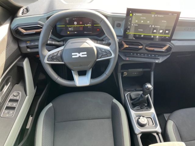 Dacia Duster 2025